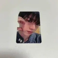 theboyz ドボイズ　unexpected トレカ　whoop特典 キュー