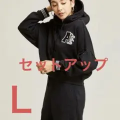 adidas ディズニー　セットアップ　Ｌサイズ