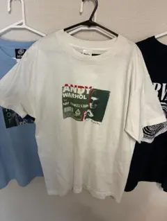 90s USA製ヴィンテージAndy Warhol アンディウォーホルtシャツ