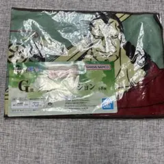 ワンピース　1番くじ　G賞　タオル