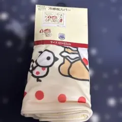 HELLO KITTY 冷感枕カバー 43×63cmのサムネイル