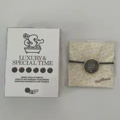 SixTONES 入浴剤おまけ付き（Jr.時代ヘアゴム）　値下げ