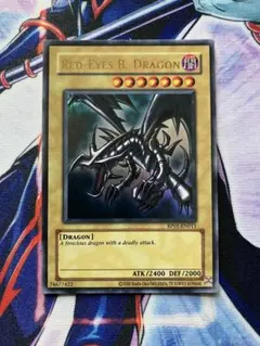 遊戯王OCG ダークリベリオンエクシーズドラゴン 【英語版】【EU版