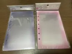 【クーリア正規品】とうめいシールシート2つセット