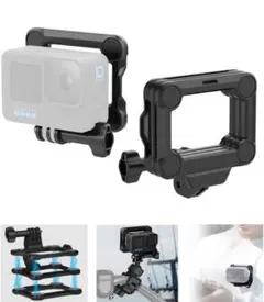 新品未使用！CCOKA GoPro用マウント マグネット式 ゴープロマウントのサムネイル