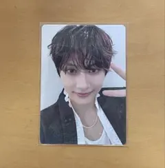 SEVENTEEN ジュン FC更新特典 トレカ