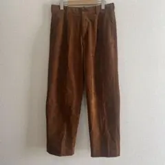 UNIQLOコーデュロイパンツ