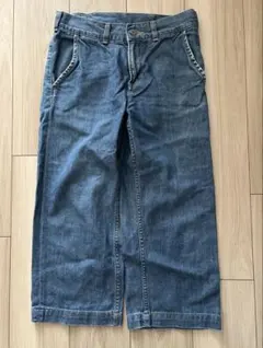 マーガレットハウエル　EDWIN デニムのサムネイル