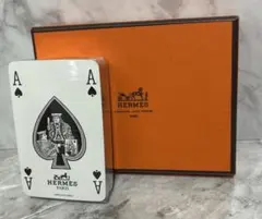 HERMES エルメス トランプ カード