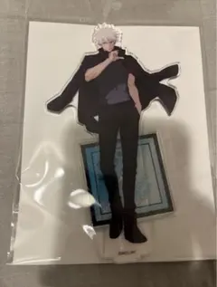 五条悟 描き下ろし 渋谷事変 アクリルスタンド 呪術廻戦展 懐玉・玉折 渋谷事変