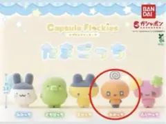 たまごっち　カプセルフロッキーズ