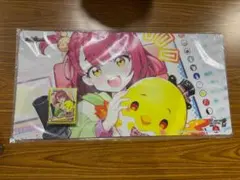 予言のイザナイコットン プレイマット デュエマ ファンフェスティバル