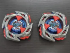 ベイブレードX ドランブレイブS6-60V ウィザードアークR4-55LO - メルカリ