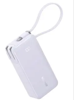Anker Power Bank(10000mAh,コンセント一体型)