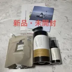 cocone クレイクリームシャンプーモイストボトル&詰め替え＆オイル