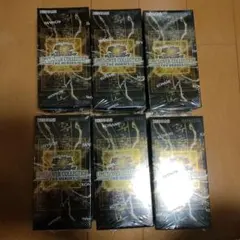 未開封 シュリンク付 LIMIT OVER COLLECTION 6BOX