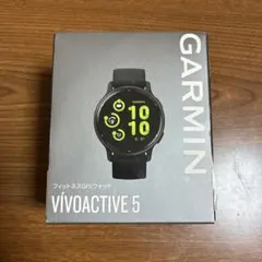 GARMIN VÍVOACTIVE 5 フィットネスGPSウォッチ