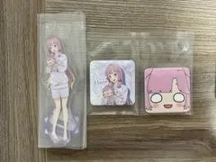 ラブライブ 蓮ノ空 セガラッキーくじ　安養寺姫芽　セット