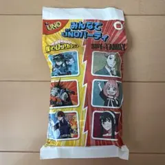 【ハッピーセット】UNO SPY×FAMILY ロイド