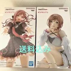 学マス 姫崎莉波 十王星南 ハッピーミルフィーユ衣装 フィギュア
