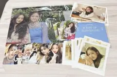 A RAY OF SUNSHINE ポスター他セット