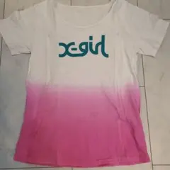 ☘️X-girl★授乳用Tシャツ☘️のサムネイル