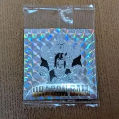 ドラゴンボール 40周年記念 シールウエハース 三十一巻 箔ズレ 17号 16号