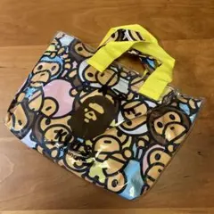 BAPE ベイプ トートバッグ A BATHING APEのサムネイル
