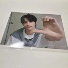 TWS FC限定 ブロマイド 新品未開封 メンシプ 特典