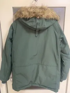 GAPダウンジャケットColdControl Max★ファー取り外し可★のサムネイル