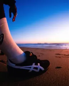 廃盤　asics japan アシックス　ジャパン　レザー　US10 CM28