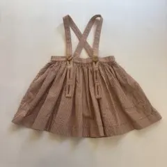 soor ploom Mavis Skirt Mini Check 4Y - メルカリ