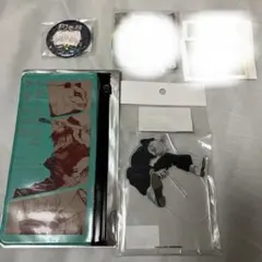 呪術廻戦 狗巻棘 TSUTAYA アクスタ オールスター缶バッジ 名場面缶バッジ