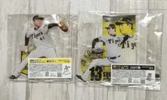 近本光司 あたりBIGアクリルスタンド 阪神タイガース 90周年記念