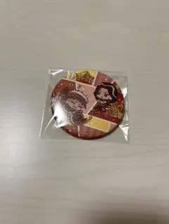 ツイステ　缶バッジ　スカラビア　カリム　ジャミル