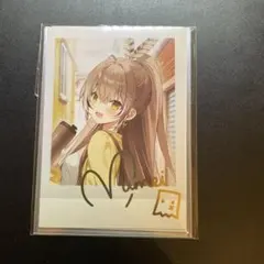 2026年最新】七詩ムメイ サインの人気アイテム - メルカリ