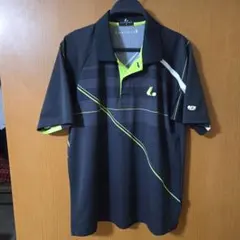 LUCENT 日本卓球協会 メンズTシャツ Oサイズ