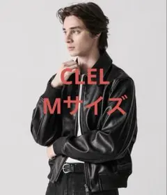 新品タグ付き【CLEL】Deep Texture Blouson Mサイズ - メルカリ