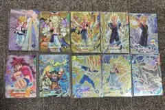 ドラゴンボール　ダイバーズ　sdv7 パラレル　ゴッドレア　まとめ