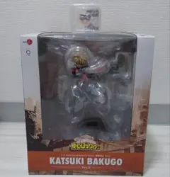 ヒロアカ 爆豪勝己 フィギュア コトブキヤ 特典付き