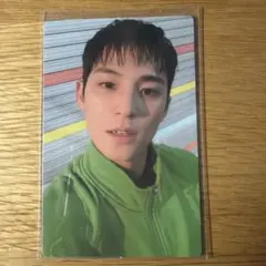 SEVENTEEN ミンギュ