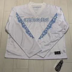 クロムハーツ ロンT メッシュジャージ - メルカリ