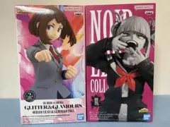ヒロアカ Noir Edge Collection トガヒミコ 麗日お茶子