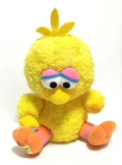USJ　セサミストリート　 ビッグバード　ぬいぐるみ　 キャラクター