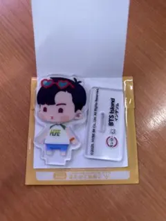 スシロー BTS アクスタ ホソク　新品　未使用