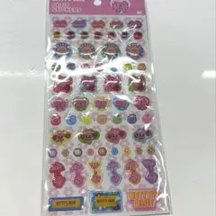 BETTY'S BLUE ベティーズブルー　シール　ステッカー