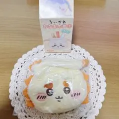 ちいかわ　おかお巾着① シーサー