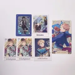 あんスタ Knights ぱしゃこれ ぱしゃっつ カード 6枚 セット