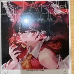 東方Project ダイソー CDジャケット風 アクリルボード