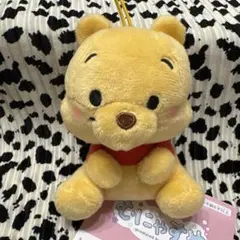 くまのプーさん ぬいぐるみ 約10cm